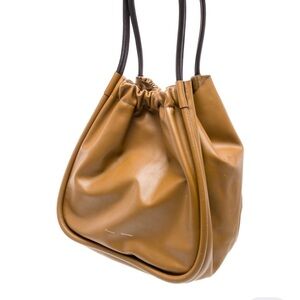 Proenza Schouler Leather Tote Bag with dust cover